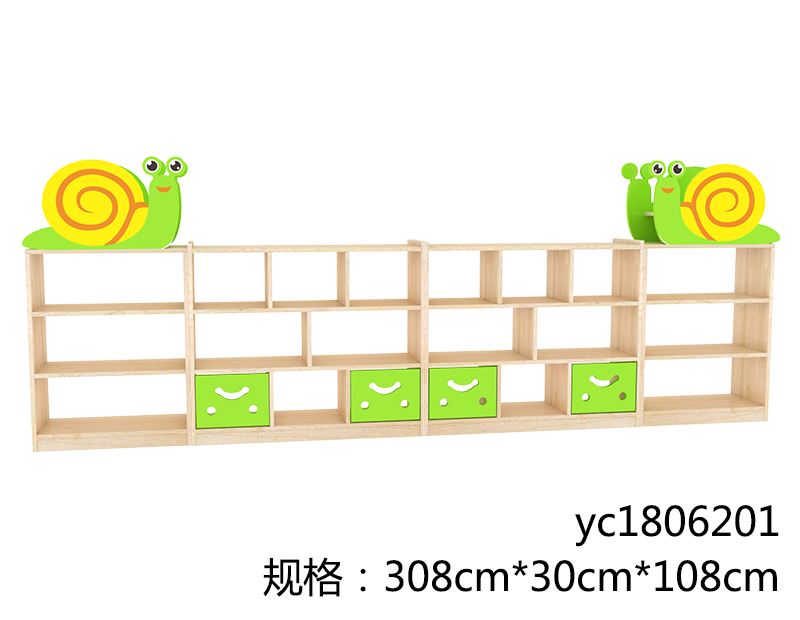 儿童乐园组合柜C